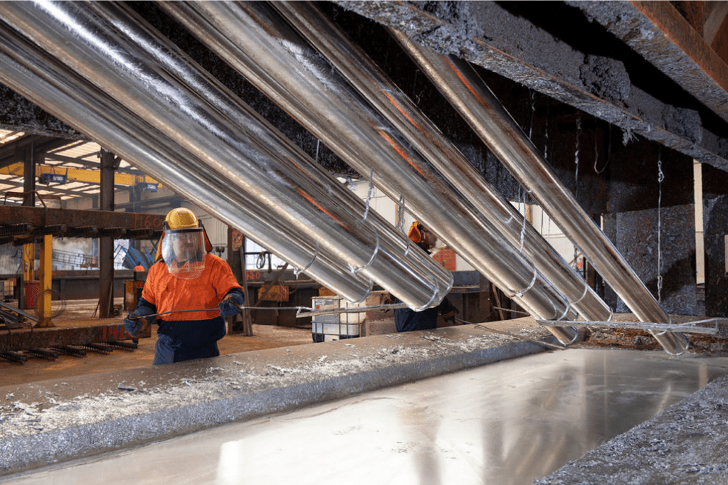 O que é galvanização?